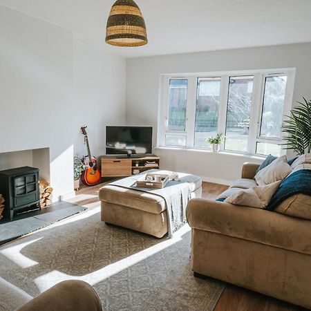 Tideaway - Cosy Seaside Village Bungalow Near Beach Castlerock Exteriér fotografie
