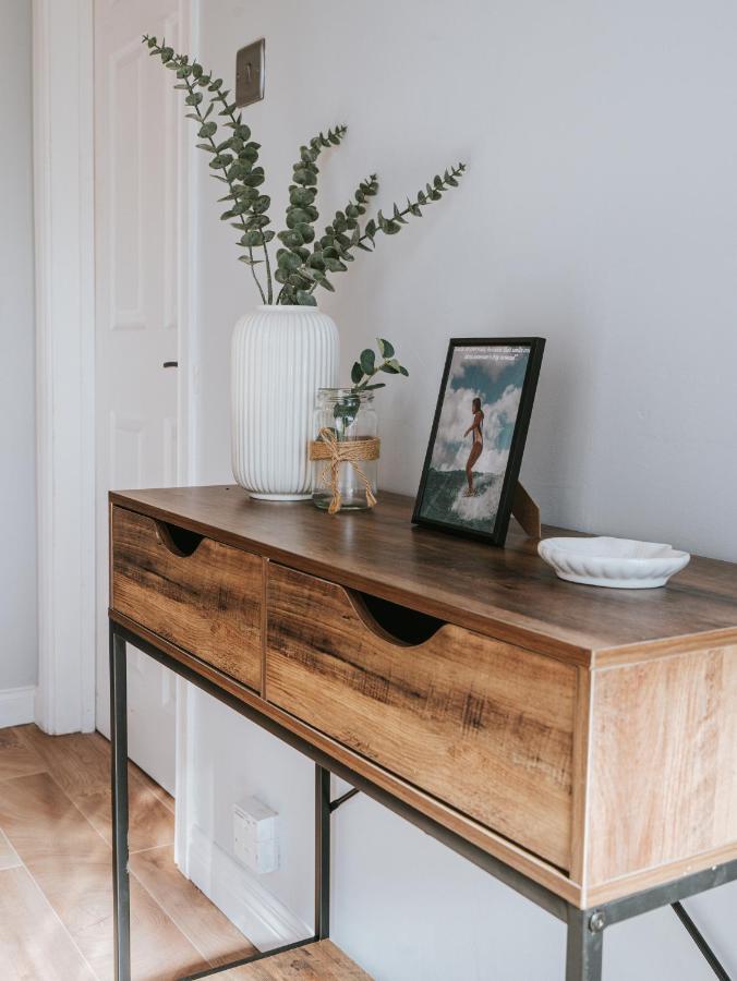 Tideaway - Cosy Seaside Village Bungalow Near Beach Castlerock Exteriér fotografie