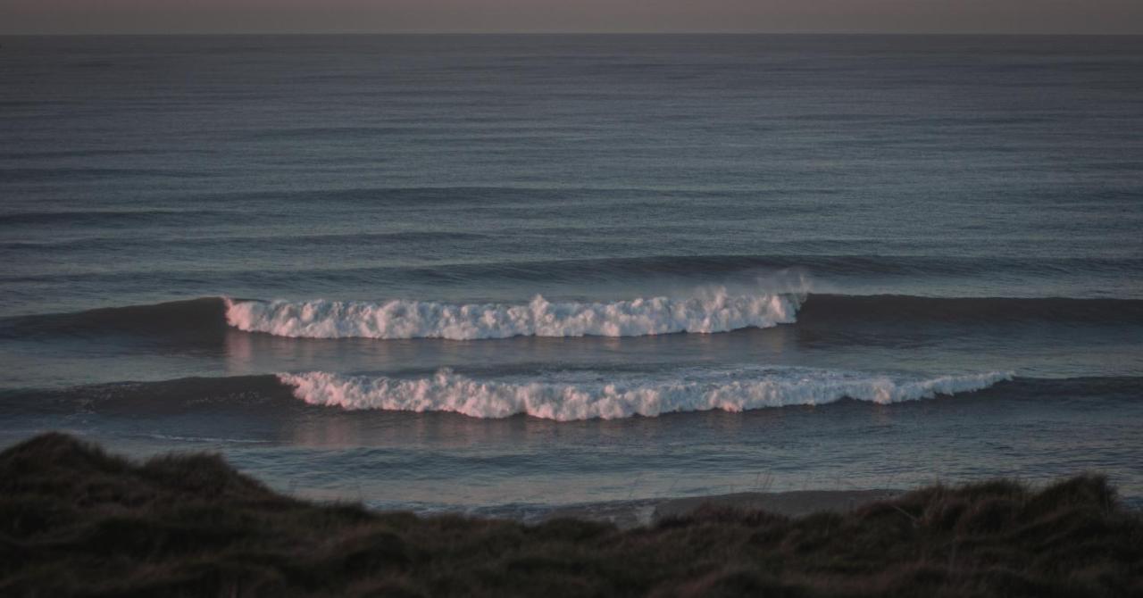 Tideaway - Cosy Seaside Village Bungalow Near Beach Castlerock Exteriér fotografie
