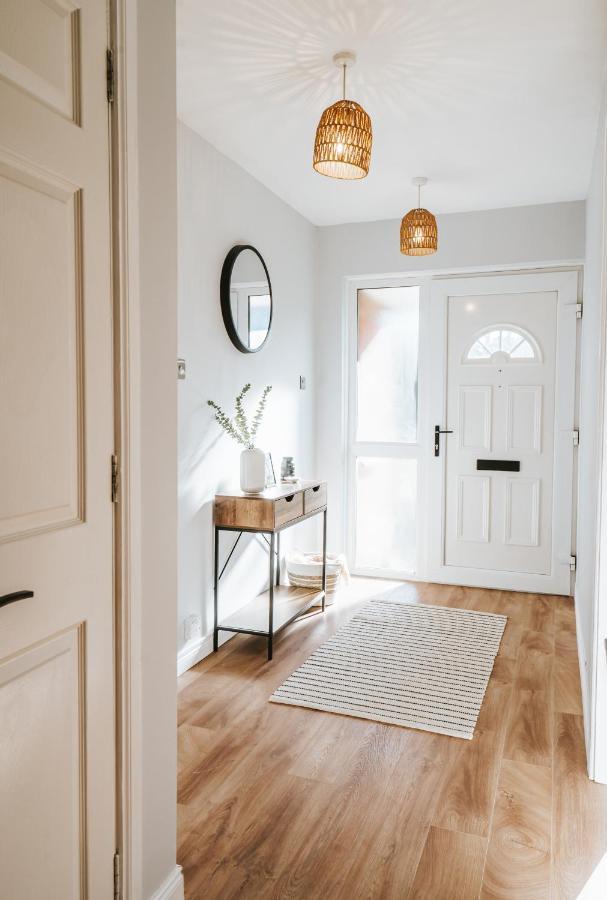 Tideaway - Cosy Seaside Village Bungalow Near Beach Castlerock Exteriér fotografie
