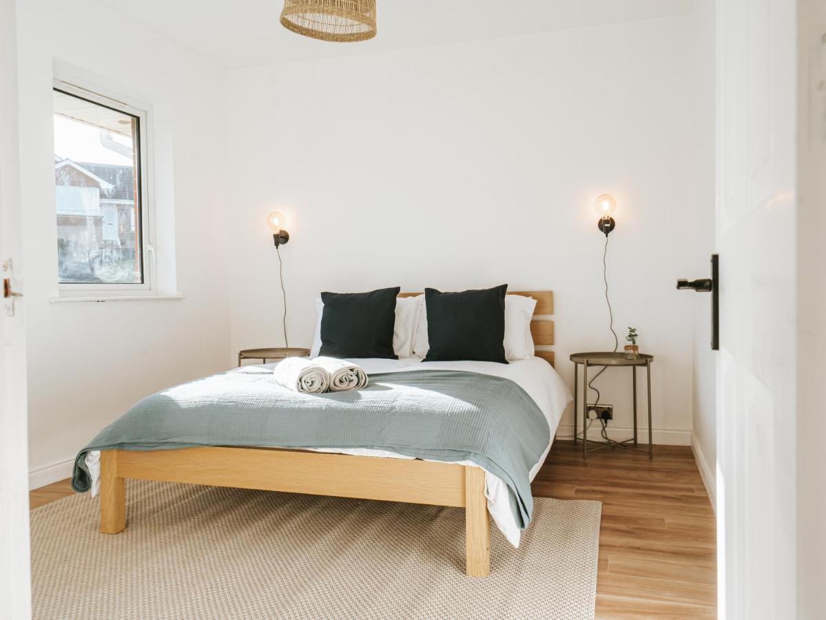 Tideaway - Cosy Seaside Village Bungalow Near Beach Castlerock Exteriér fotografie