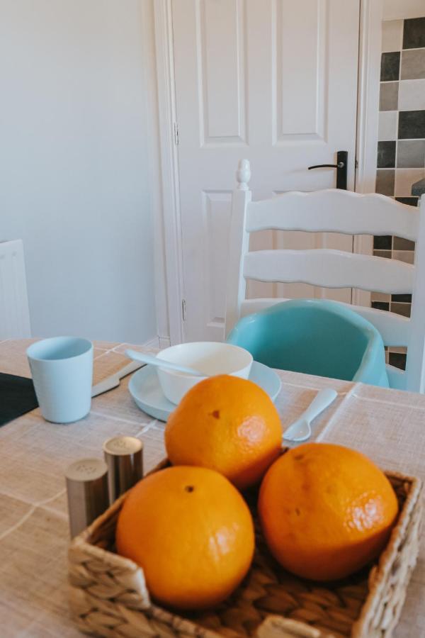 Tideaway - Cosy Seaside Village Bungalow Near Beach Castlerock Exteriér fotografie